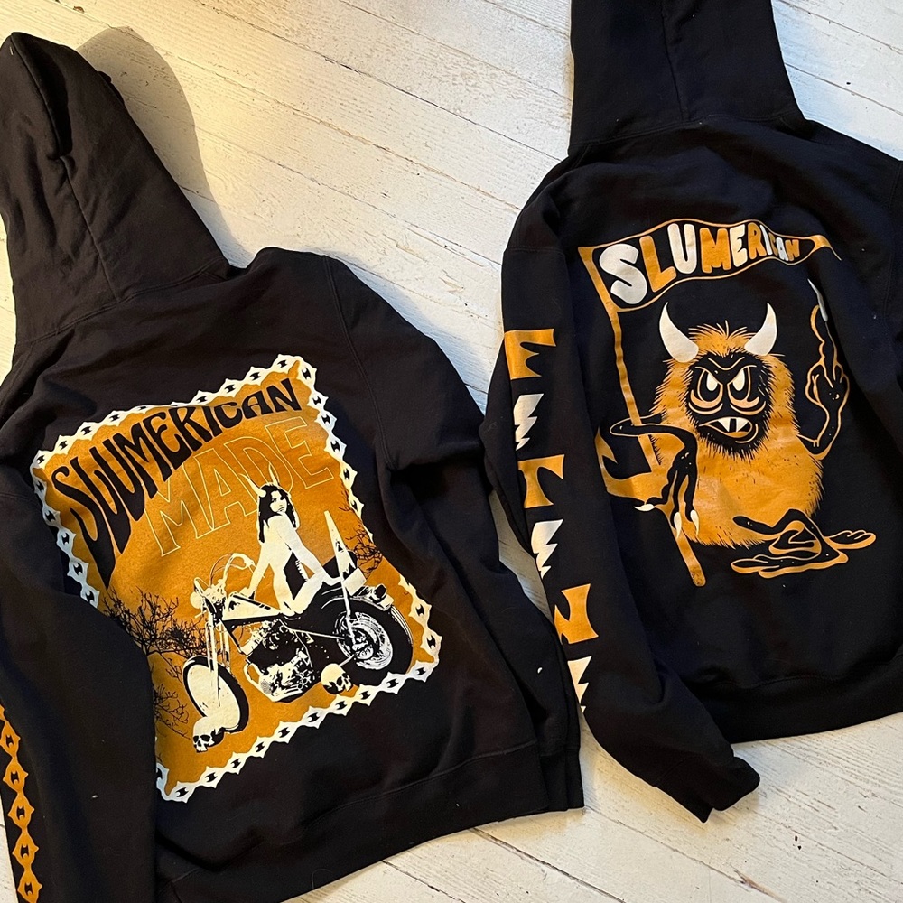 Slumerican Hoodie Bundle